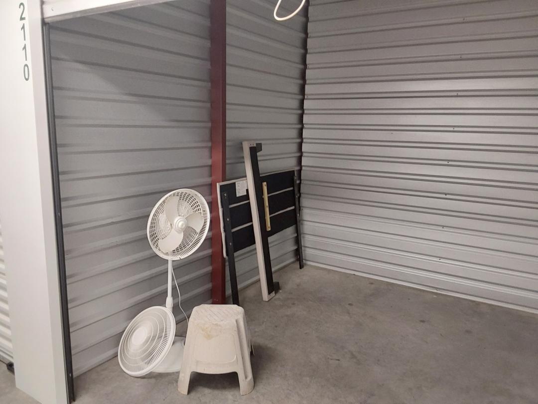 Storage Unit Auction in Waco, TX at SpareBox Storage 0054 ends on 19th